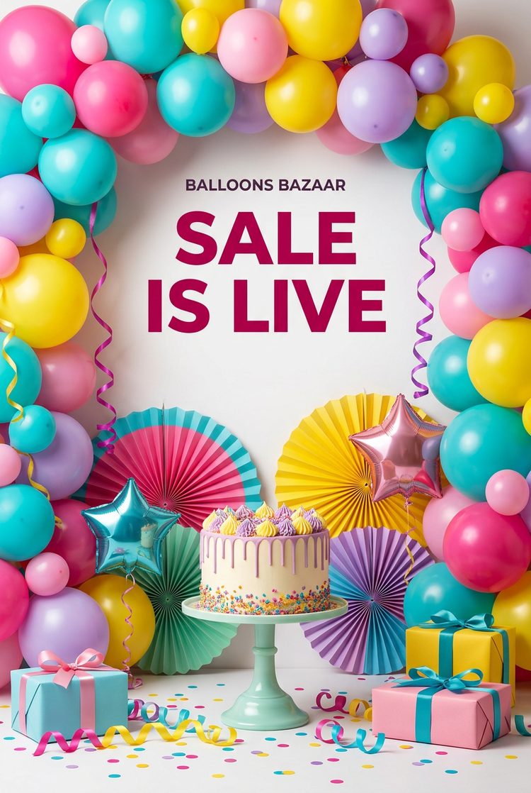 Balloons Bazaar
